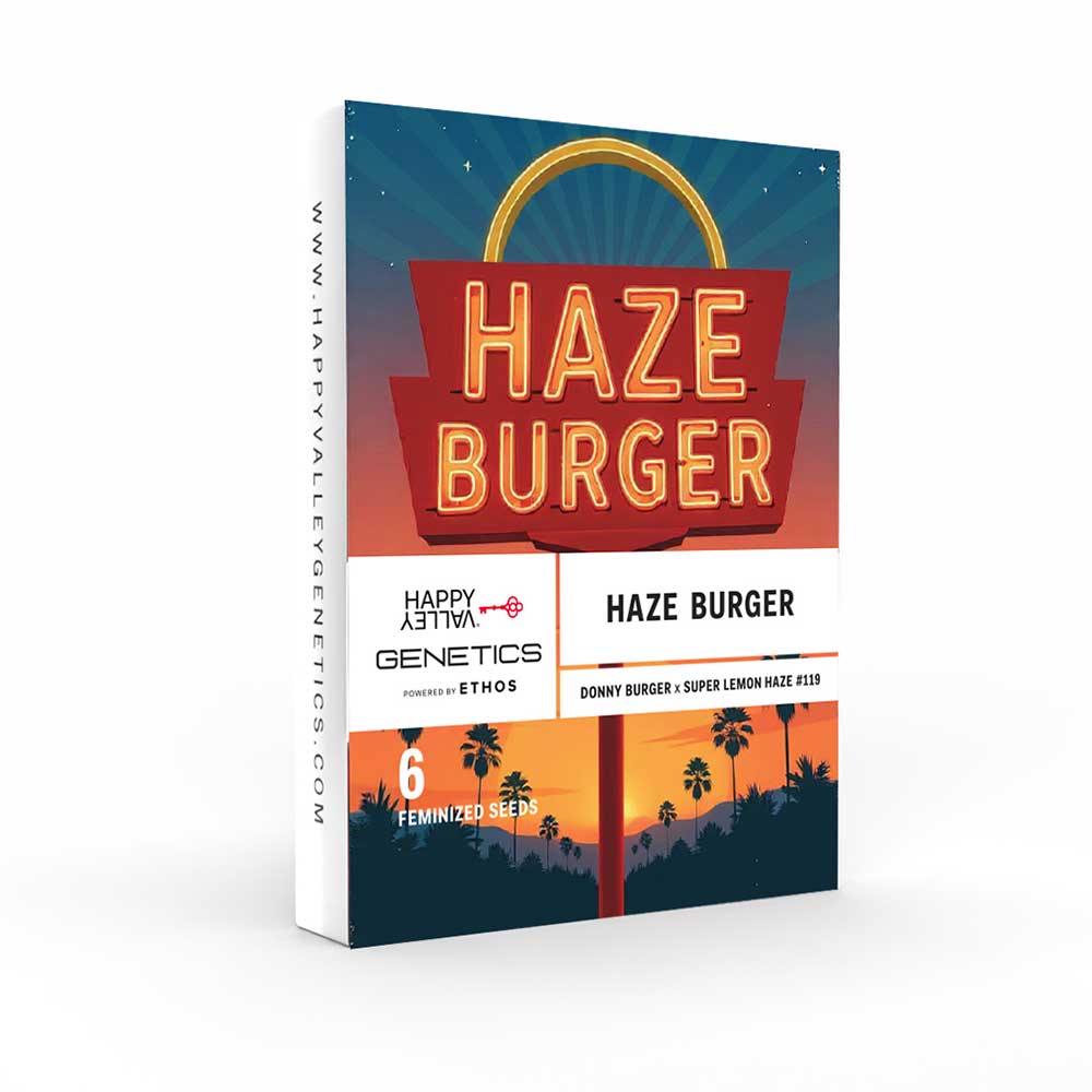 Haze Burger