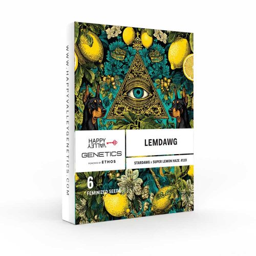 Lemdawg cannabis seeds